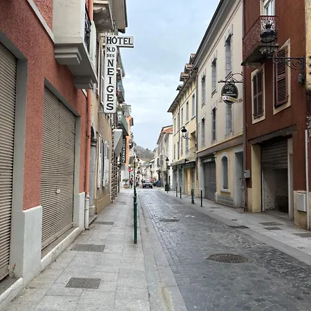 Au Pied Du Chateau ルルド