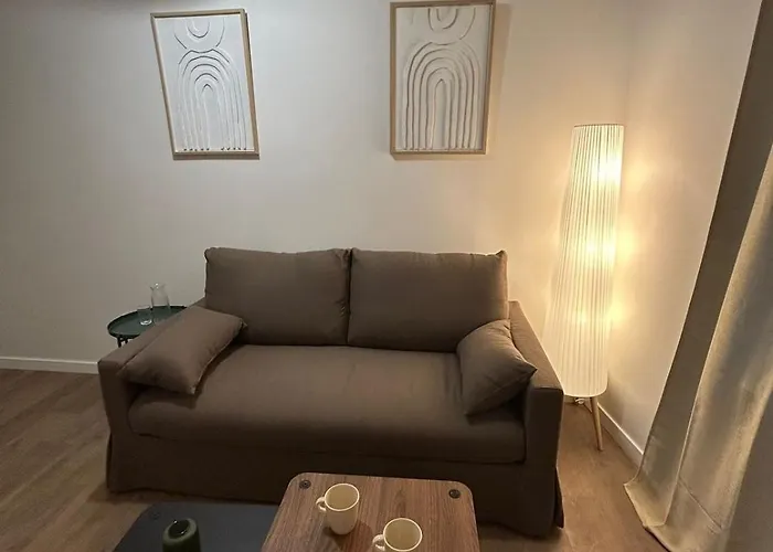 Apartamento Au Pied Du Chateau *