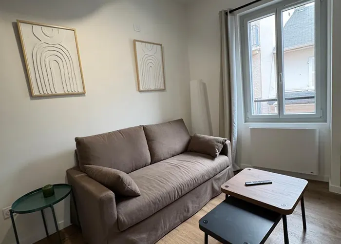 아파트 Au Pied Du Chateau *