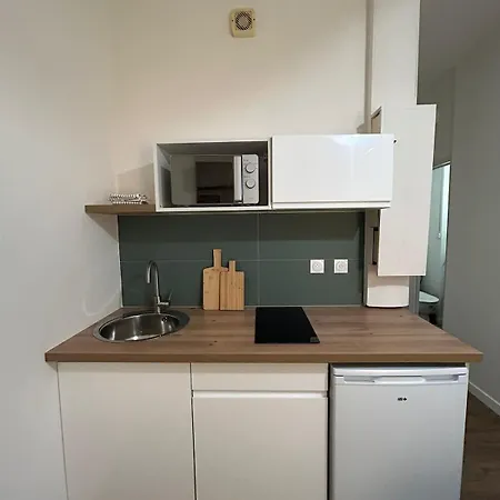 Appartement Au Pied Du Chateau Lourdes