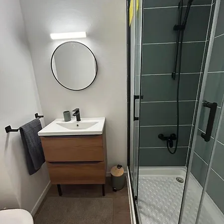 Appartement Au Pied Du Chateau *